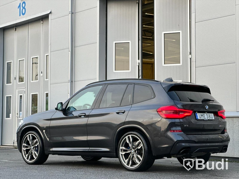 Personbil BMW X3 M40i Xdrive G01 | 2019 | M-sport | Head-up | Harman/kardon