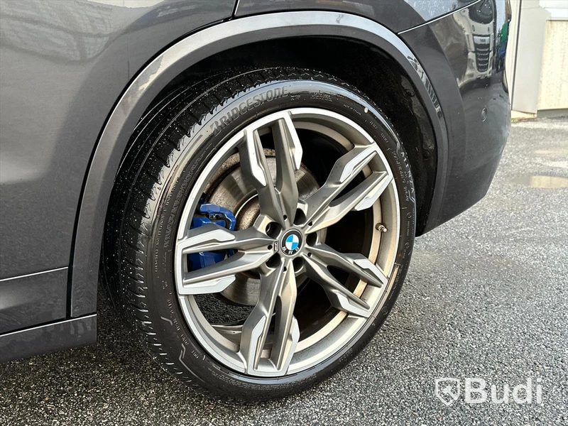 Personbil BMW X3 M40i Xdrive G01 | 2019 | M-sport | Head-up | Harman/kardon