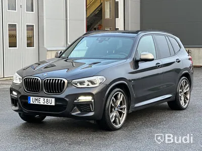 Personbil BMW X3 M40i Xdrive G01 | 2019 | M-sport | Head-up | Harman/kardon