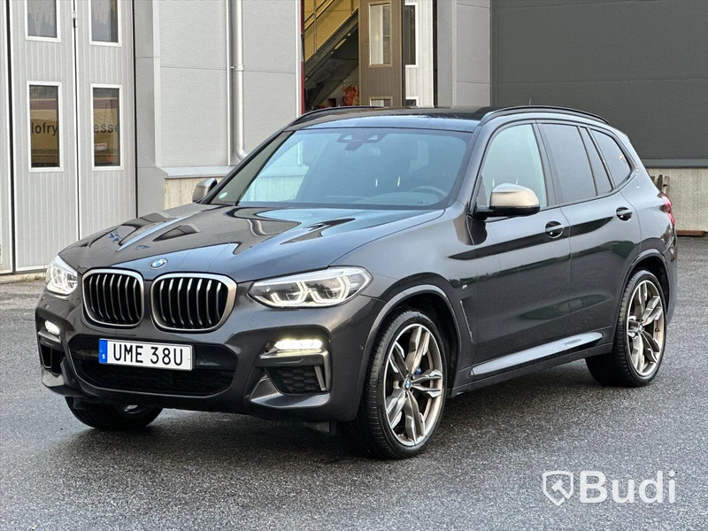 Personbil BMW X3 M40i Xdrive G01 | 2019 | M-sport | Head-up | Harman/kardon