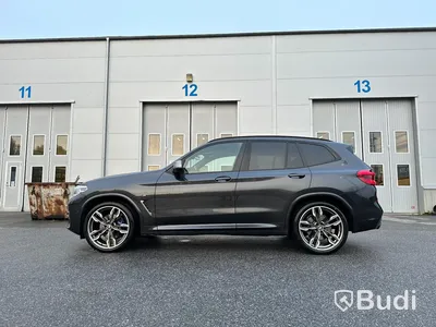 Personbil BMW X3 M40i Xdrive G01 | 2019 | M-sport | Head-up | Harman/kardon