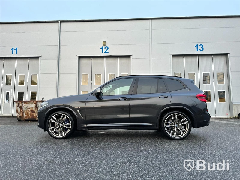 Personbil BMW X3 M40i Xdrive G01 | 2019 | M-sport | Head-up | Harman/kardon