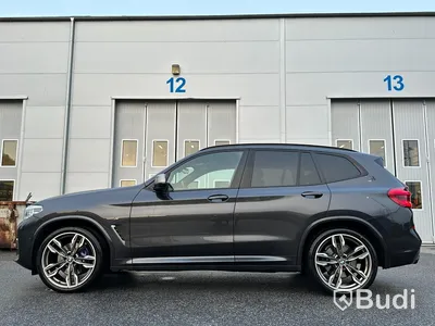 Personbil BMW X3 M40i Xdrive G01 | 2019 | M-sport | Head-up | Harman/kardon