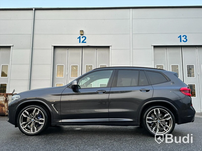 Personbil BMW X3 M40i Xdrive G01 | 2019 | M-sport | Head-up | Harman/kardon