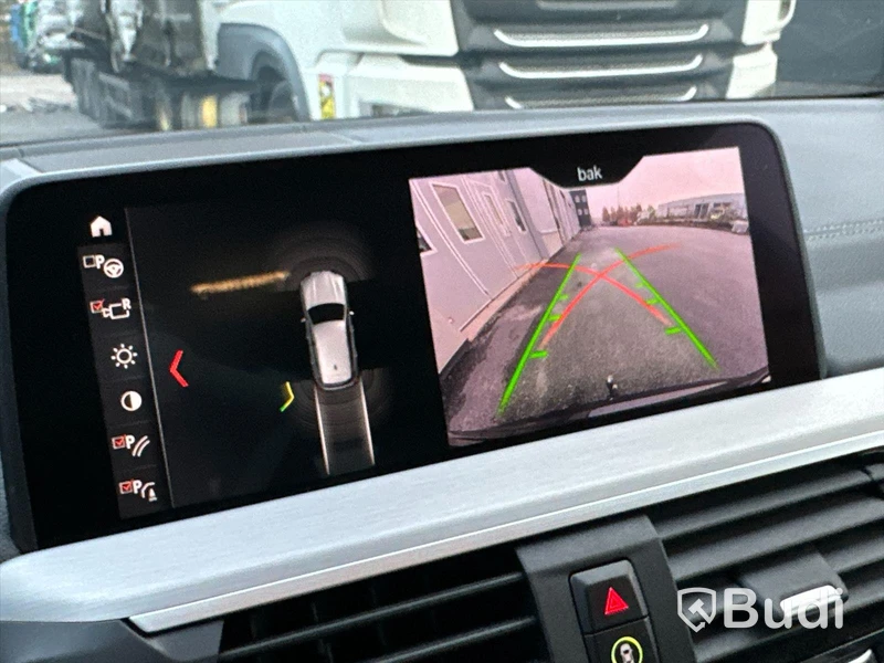 Personbil BMW X3 M40i Xdrive G01 | 2019 | M-sport | Head-up | Harman/kardon