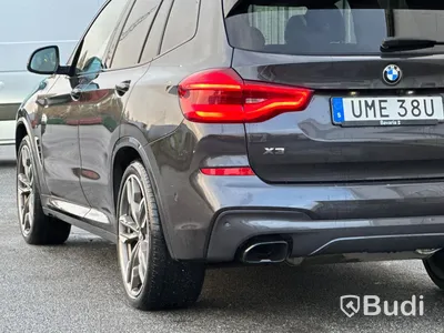 Personbil BMW X3 M40i Xdrive G01 | 2019 | M-sport | Head-up | Harman/kardon