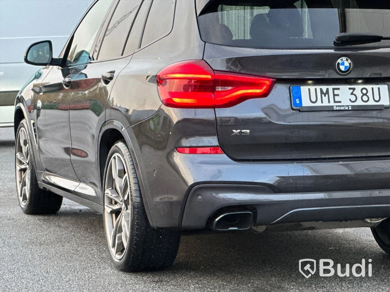 Personbil BMW X3 M40i Xdrive G01 | 2019 | M-sport | Head-up | Harman/kardon