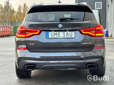 Personbil BMW X3 M40i Xdrive G01 | 2019 | M-sport | Head-up | Harman/kardon