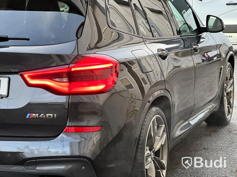 Personbil BMW X3 M40i Xdrive G01 | 2019 | M-sport | Head-up | Harman/kardon