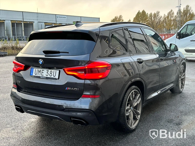 Personbil BMW X3 M40i Xdrive G01 | 2019 | M-sport | Head-up | Harman/kardon