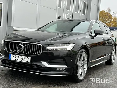 Personbil Volvo V90 D5 AWD Inscription 2017 | Bowers & wilkins  | 21" fälgar | Head-up
