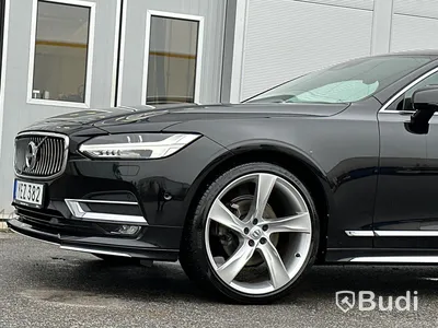Personbil Volvo V90 D5 AWD Inscription 2017 | Bowers & wilkins  | 21" fälgar | Head-up