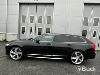 Personbil Volvo V90 D5 AWD Inscription 2017 | Bowers & wilkins  | 21" fälgar | Head-up