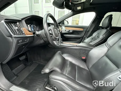 Personbil Volvo V90 D5 AWD Inscription 2017 | Bowers & wilkins  | 21" fälgar | Head-up