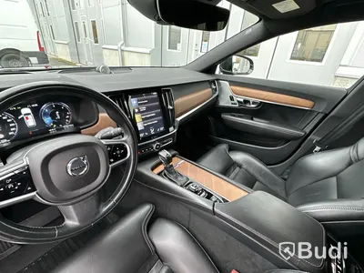 Personbil Volvo V90 D5 AWD Inscription 2017 | Bowers & wilkins  | 21" fälgar | Head-up