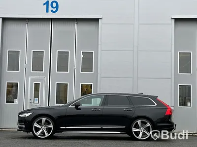 Personbil Volvo V90 D5 AWD Inscription 2017 | Bowers & wilkins  | 21" fälgar | Head-up