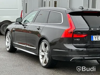 Personbil Volvo V90 D5 AWD Inscription 2017 | Bowers & wilkins  | 21" fälgar | Head-up