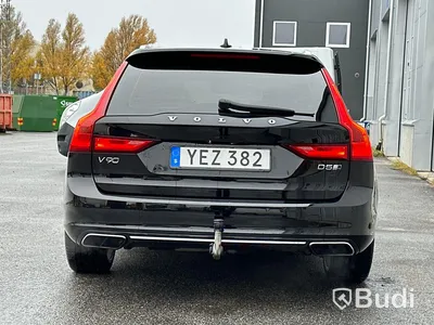 Personbil Volvo V90 D5 AWD Inscription 2017 | Bowers & wilkins  | 21" fälgar | Head-up