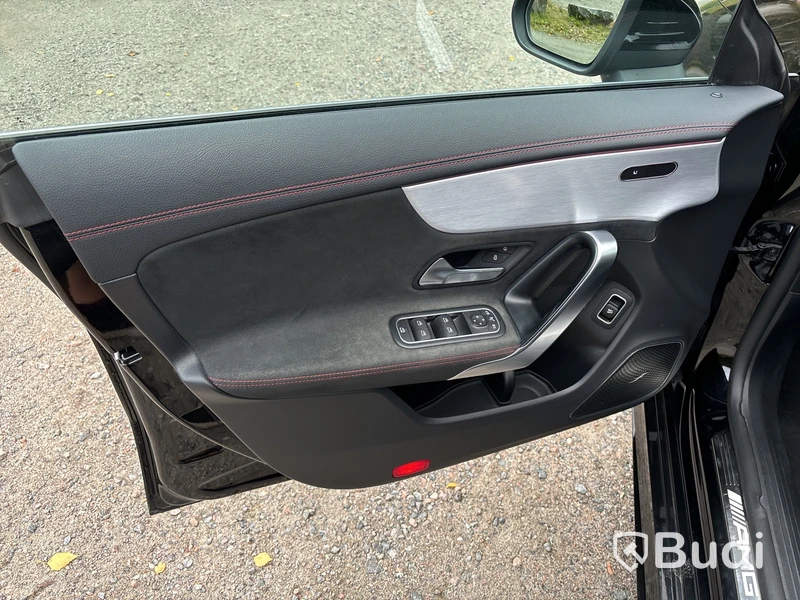 Mercedes-Benz CLA 35 AMG 4MATIC Shooting Brake X118 (306hk), -2020