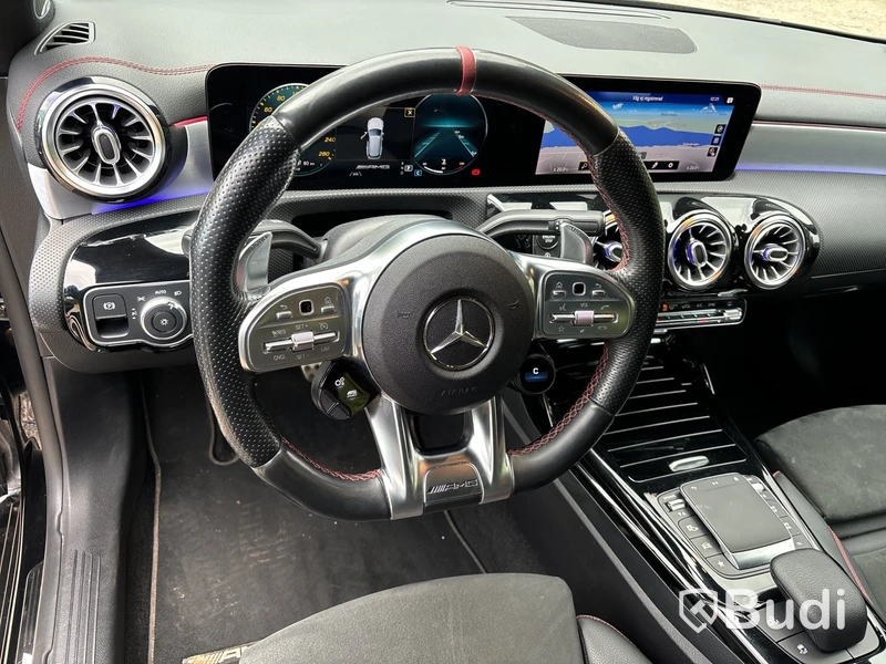 Mercedes-Benz CLA 35 AMG 4MATIC Shooting Brake X118 (306hk), -2020