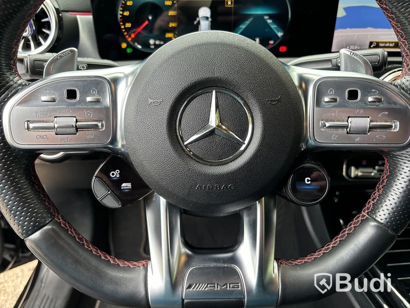 Mercedes-Benz CLA 35 AMG 4MATIC Shooting Brake X118 (306hk), -2020