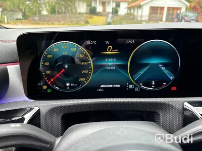 Mercedes-Benz CLA 35 AMG 4MATIC Shooting Brake X118 (306hk), -2020
