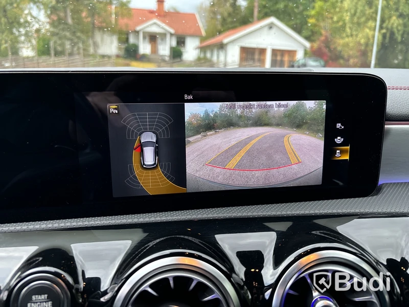 Mercedes-Benz CLA 35 AMG 4MATIC Shooting Brake X118 (306hk), -2020