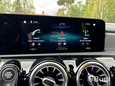 Mercedes-Benz CLA 35 AMG 4MATIC Shooting Brake X118 (306hk), -2020