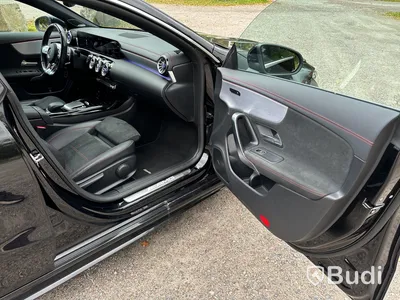 Mercedes-Benz CLA 35 AMG 4MATIC Shooting Brake X118 (306hk), -2020