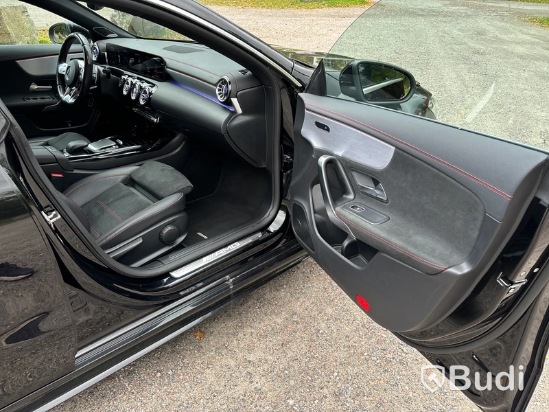 Mercedes-Benz CLA 35 AMG 4MATIC Shooting Brake X118 (306hk), -2020