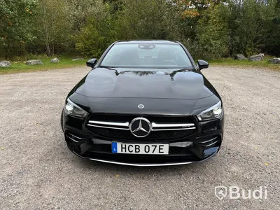 Mercedes-Benz CLA 35 AMG 4MATIC Shooting Brake X118 (306hk), -2020