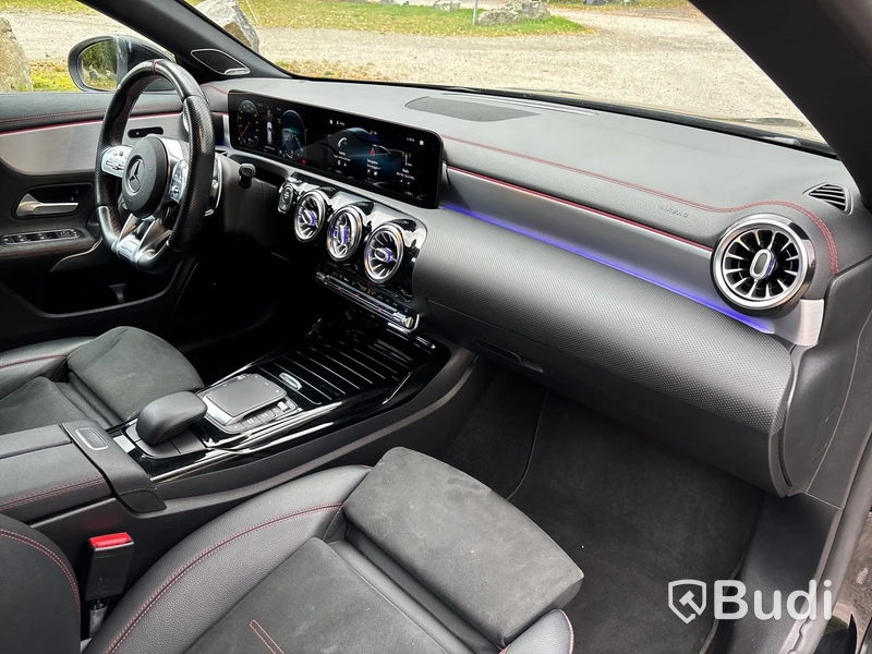 Mercedes-Benz CLA 35 AMG 4MATIC Shooting Brake X118 (306hk), -2020