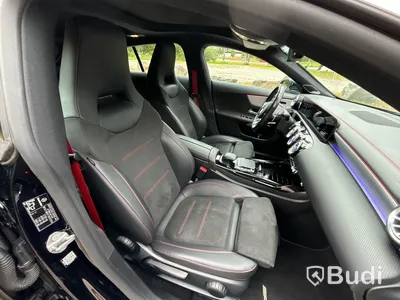 Mercedes-Benz CLA 35 AMG 4MATIC Shooting Brake X118 (306hk), -2020