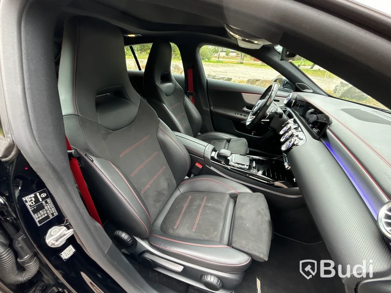 Mercedes-Benz CLA 35 AMG 4MATIC Shooting Brake X118 (306hk), -2020