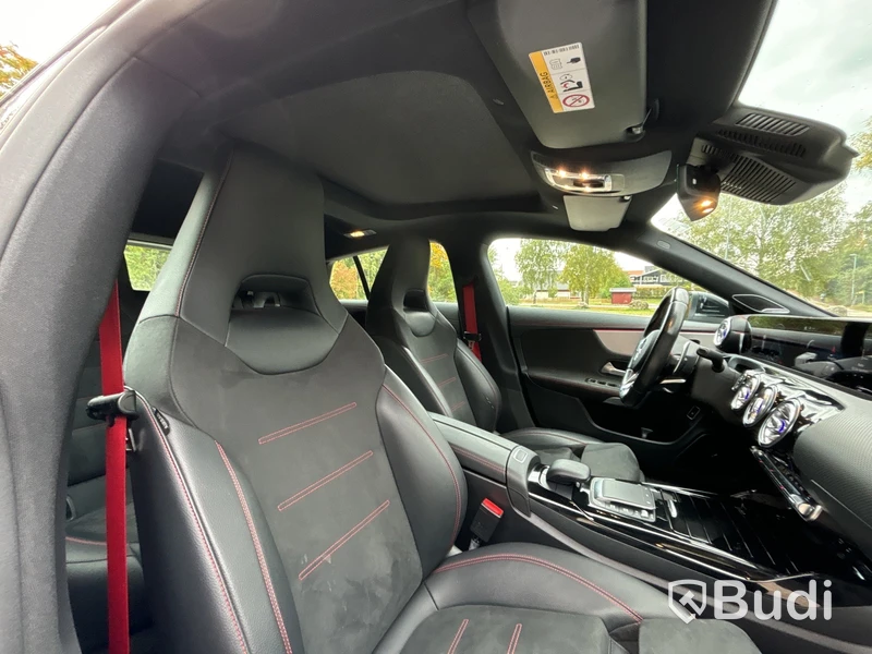 Mercedes-Benz CLA 35 AMG 4MATIC Shooting Brake X118 (306hk), -2020