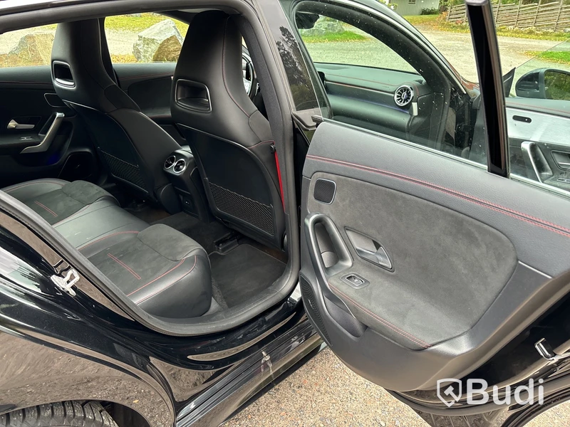 Mercedes-Benz CLA 35 AMG 4MATIC Shooting Brake X118 (306hk), -2020