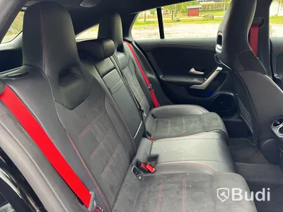 Mercedes-Benz CLA 35 AMG 4MATIC Shooting Brake X118 (306hk), -2020