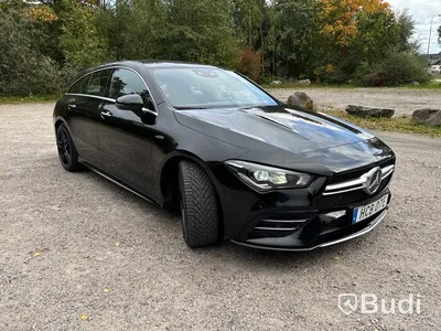 Mercedes-Benz CLA 35 AMG 4MATIC Shooting Brake X118 (306hk), -2020