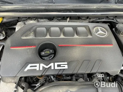 Mercedes-Benz CLA 35 AMG 4MATIC Shooting Brake X118 (306hk), -2020
