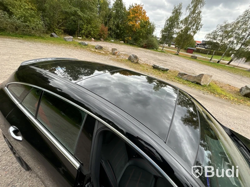 Mercedes-Benz CLA 35 AMG 4MATIC Shooting Brake X118 (306hk), -2020