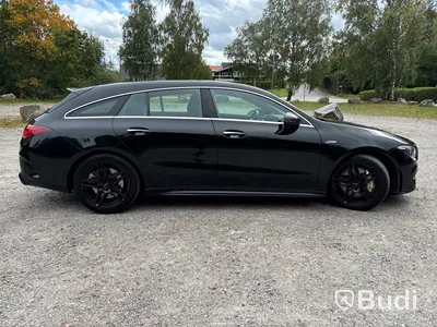 Mercedes-Benz CLA 35 AMG 4MATIC Shooting Brake X118 (306hk), -2020