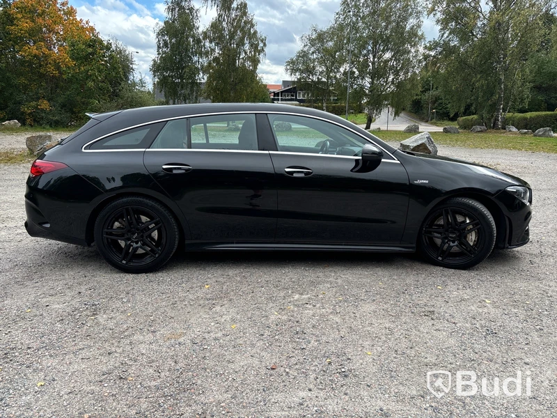 Mercedes-Benz CLA 35 AMG 4MATIC Shooting Brake X118 (306hk), -2020