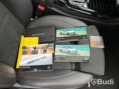 Mercedes-Benz CLA 35 AMG 4MATIC Shooting Brake X118 (306hk), -2020
