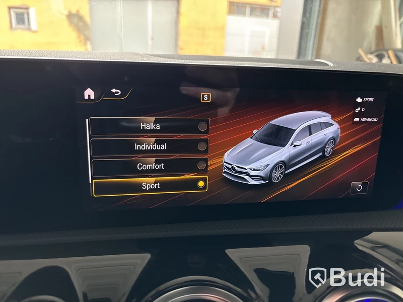 Mercedes-Benz CLA 35 AMG 4MATIC Shooting Brake X118 (306hk), -2020