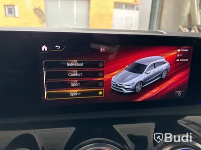 Mercedes-Benz CLA 35 AMG 4MATIC Shooting Brake X118 (306hk), -2020