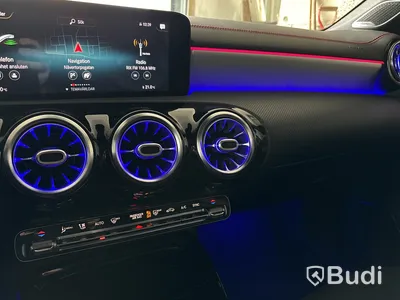 Mercedes-Benz CLA 35 AMG 4MATIC Shooting Brake X118 (306hk), -2020