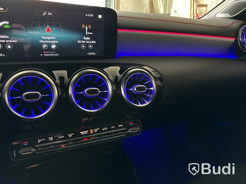 Mercedes-Benz CLA 35 AMG 4MATIC Shooting Brake X118 (306hk), -2020