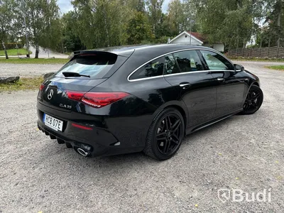 Mercedes-Benz CLA 35 AMG 4MATIC Shooting Brake X118 (306hk), -2020