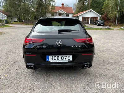 Mercedes-Benz CLA 35 AMG 4MATIC Shooting Brake X118 (306hk), -2020