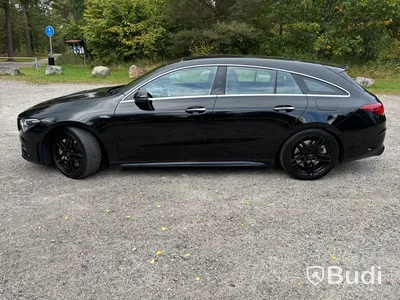 Mercedes-Benz CLA 35 AMG 4MATIC Shooting Brake X118 (306hk), -2020